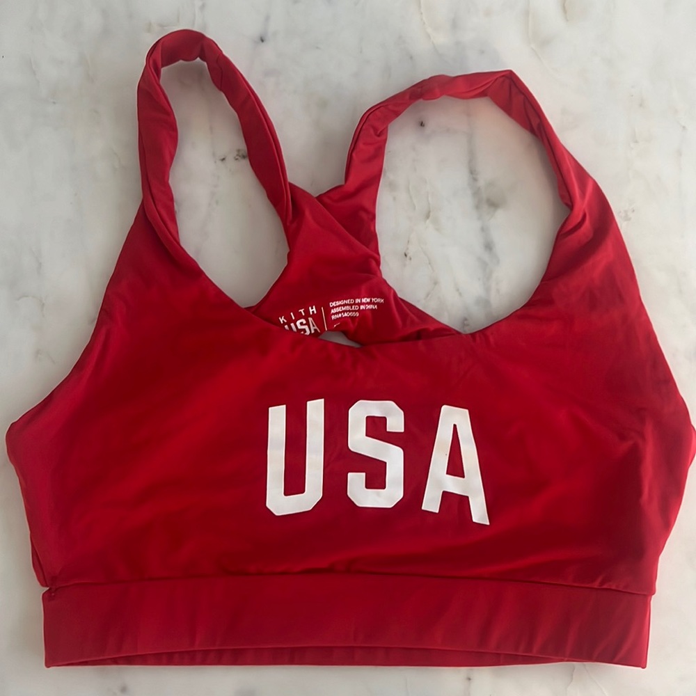 XS Kith sport bra
